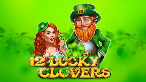 12 Lucky Clovers - Spin City - Congo